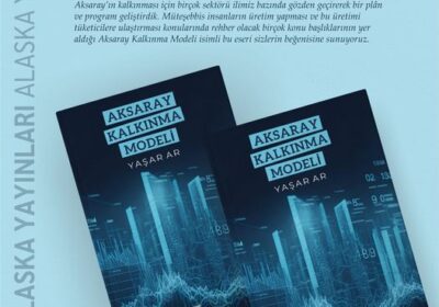 ‘AKSARAY KALKINMA MODELİ ‘PROJELERİMİZ ‘ İ SUNMAYA DEVAM EDİYORUZ.