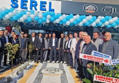 Oğuzhan Kılıç’ı kutlar, berekekli kazançlar dileriz.