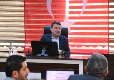 Aksaray’ımızın gelişimi ve güzelleşmesi için çalışmalarımız hız kesmeden devam ediyor…