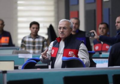 112 Acil Çağrı Merkezi