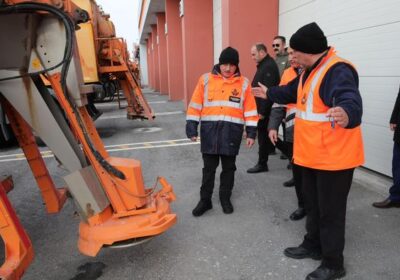 Karayolları 38.Şube Şefliği