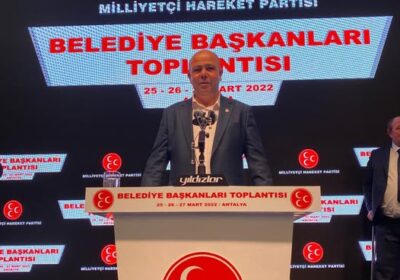 Başkan Dursun Eser