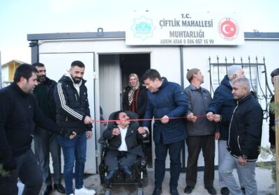 Engelleri sevgiyle aşıyoruz…