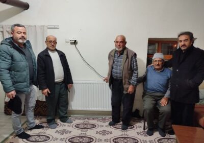 Her şey Aksaray için.
