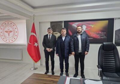 Sağlık çalışanlarımızın emeği, hepimizin güvencesidir…