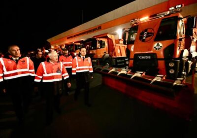 istişare toplantısı yaptılar.