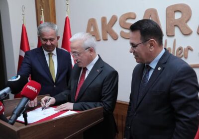 Milli Eğitim Hatıra Ormanı