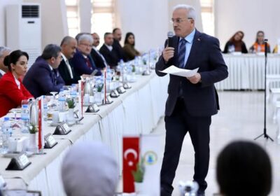 Milli Eğitim İl Danışma Kurulu Toplantısı