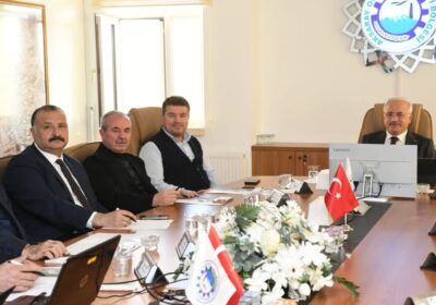 Birlikte çalışmak başarıdır…