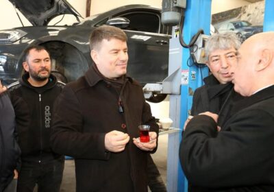 Yeni haftaya Bismillah..