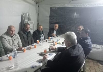 BBP Tuzla ilçe başkanlığı.