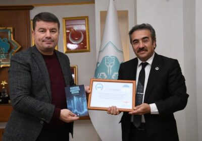 BBP’den Evren Dinçer’e Ziyaret