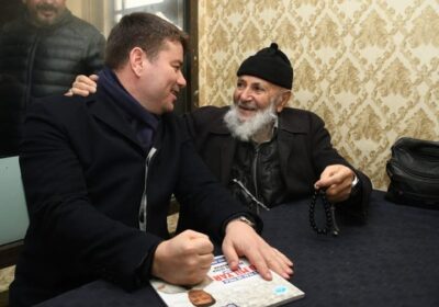Tüm hemşehrilerime hayırlı cumalar diliyorum.