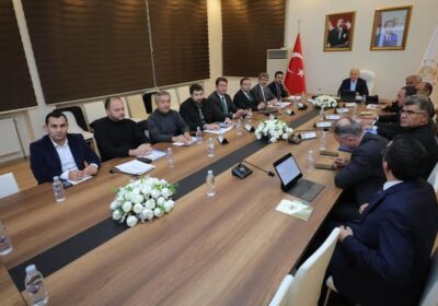 Sn.Valimiz, kamu hizmetlerde süreklilik ve inovasyonun önemine değindiler.