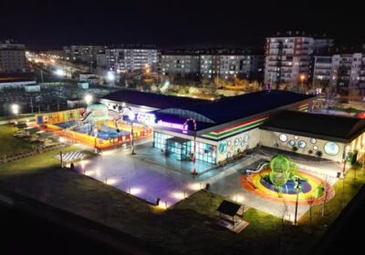 Çocuk Eğlence Merkezi