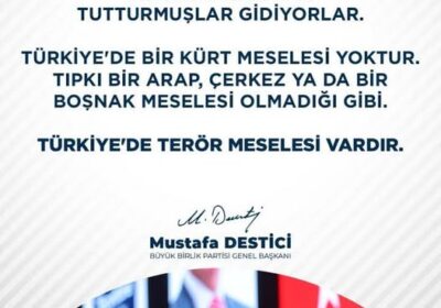 KÜRT MESELESİ