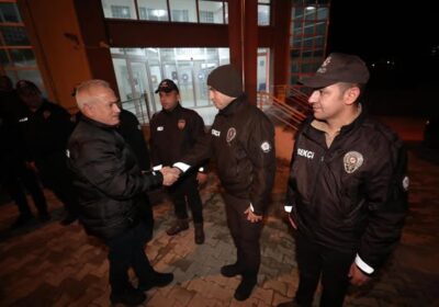 Hasandağı Polis Merkezi Amirliği