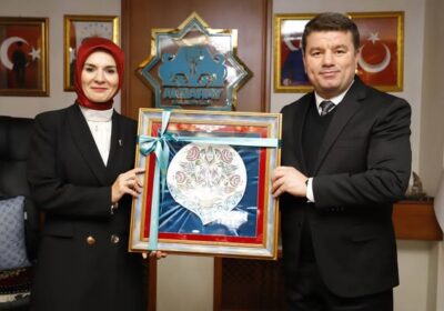 Şehrimizin yarınları için istişare ve iş birliği içinde çalışmaya devam ediyoruz.