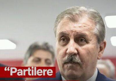 2025 yılında siyasi partilere yapılacak hazine yardımları belli oldu: