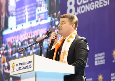 Umudun, İcraatın, Geleceğin Adı;