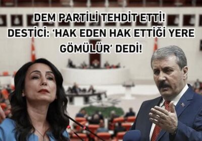 Büyük Birlik Partisi Genel Başkanı