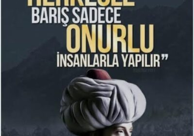 Ya Devlet Başa Ya Kuzgun Leşe