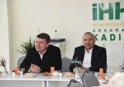 İyilik, dünyanın her köşesinde yankılanan bir çağrıdır…