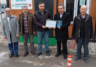 Bbp’ miz ve kobi heyetimzin ziyaretleri devam ediyor.