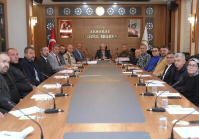 istişare toplantısı