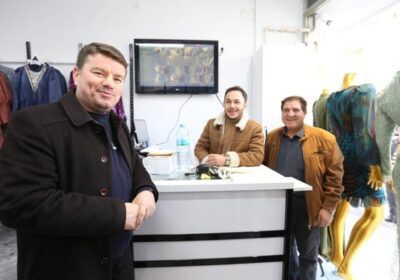 Birlikte rahmet vardır…