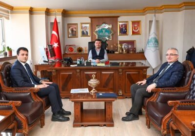 Kuraklık çağrımız ses getirdi. Dünya Belediyeler birliği;
