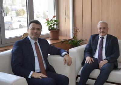 Misafirperverlikleri için kendilerine teşekkür ediyoruz.