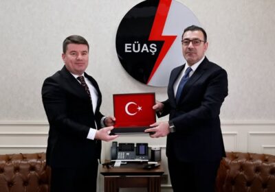 Ankara’dayız.