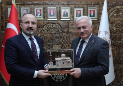 İçişleri Bakan Yardımcısı
