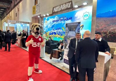 İstanbul TÜYAP Fuar ve Kongre Merkezi