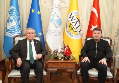 Şehrimizin tanıtımı için İstanbul’da görüşmelere devam ediyoruz.