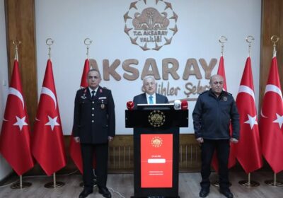 Valilik Medya Buluşması