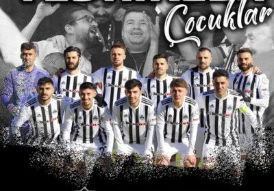 Bu engeli de geçtik. Tebrikler Aksaray Spor’um