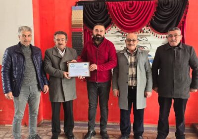 Kongresi yapılacak merkez ilçe başkanlığına aday olacak Mustafa Koçak kardeşimizi tebrik edriz.