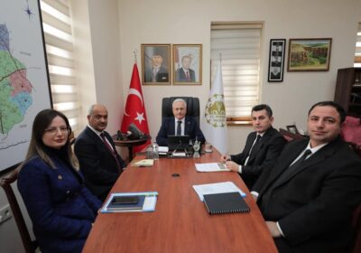 Valimiz Sn. Mehmet Ali Kumbuzoğlu,