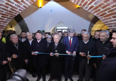 II.Kılıç Arslan Hamamı