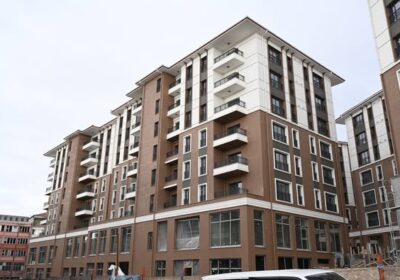 Aksaray Dönüşüyor…