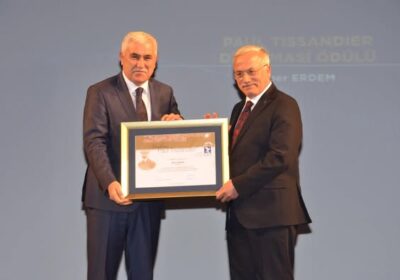 Valimiz Sn. Mehmet Ali Kumbuzoğlu,