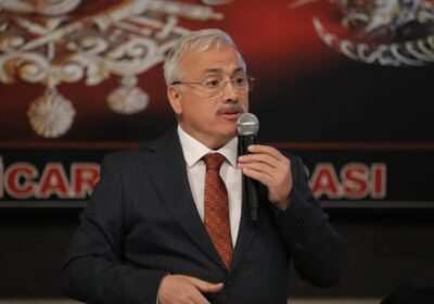 Aksaray Ticaret Borsası