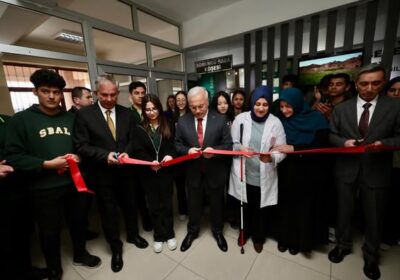 Somuncu Baba Anadolu Lisesi