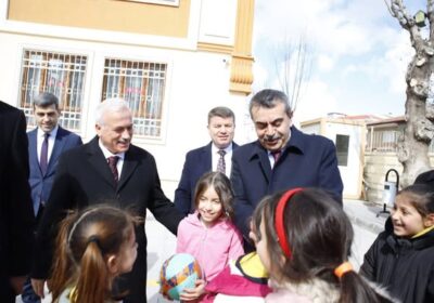 Selçuk İlkokulu