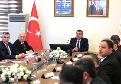 Aksaray’da yapılmakta olan eğitim faaliyetleri,