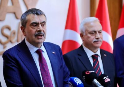 İlimizi teşrif eden Milli Eğitim Bakanımız Sn. Yusuf Tekin, yapılan çalışmalarla ilgili olarak basın mensuplarıyla bilgi paylaşımında bulundular.