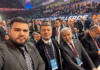 Adında AK, Işığında İstikbal..