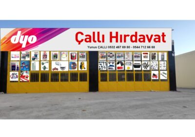 Çallı hırdavat’tan kalite , fiyat ve güvenle malzeme temin edin